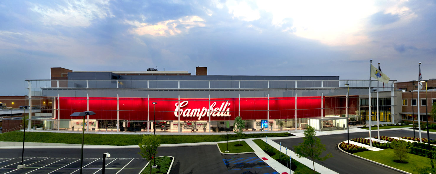 Campbell to sell international and fresh units