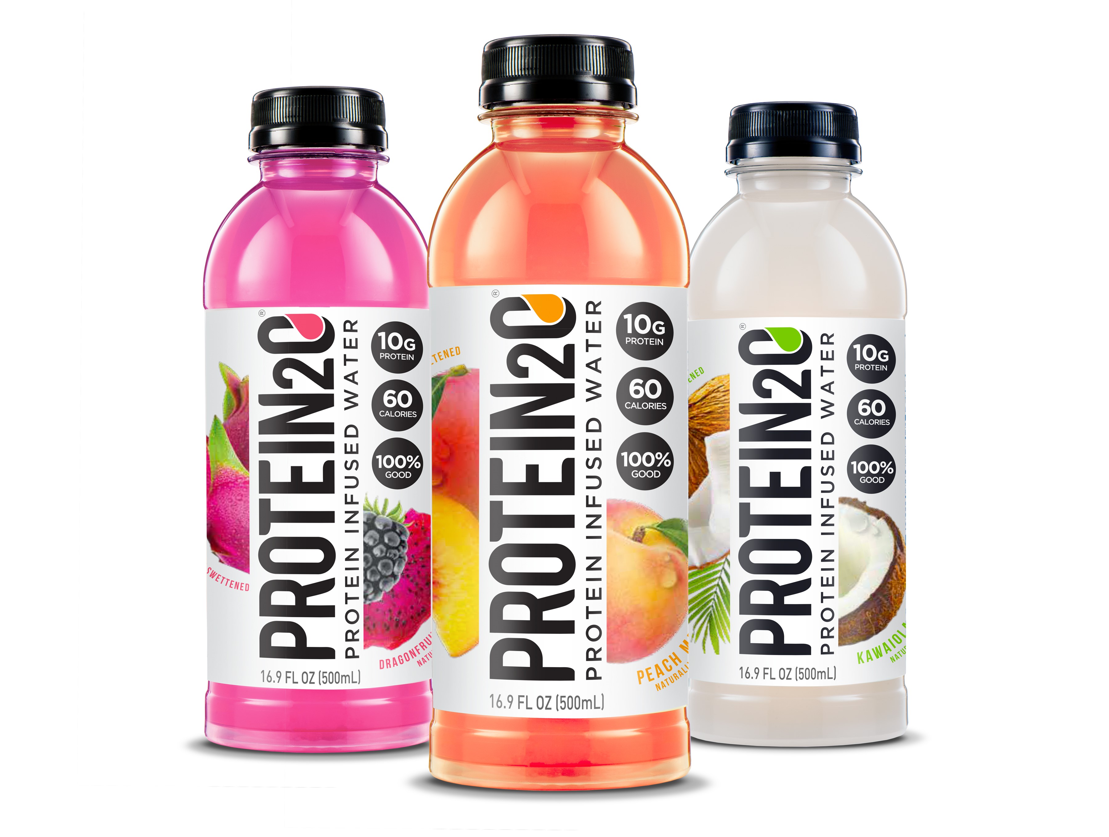Protein2o expands southeast with Publix