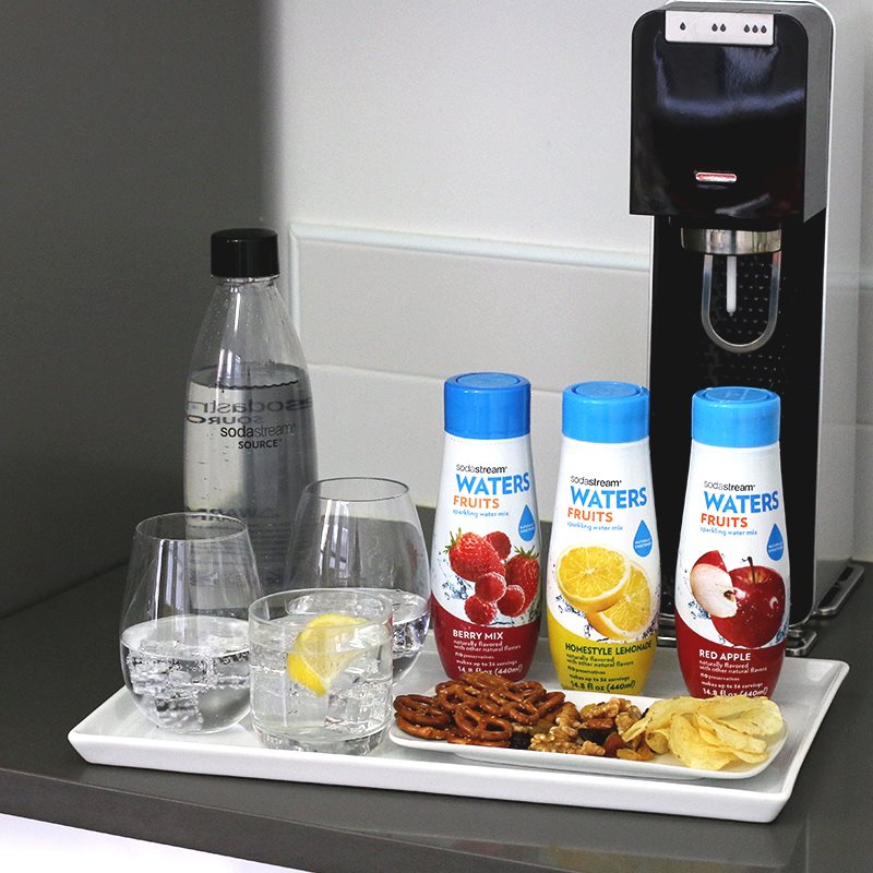 PepsiCo to acquire SodaStream  