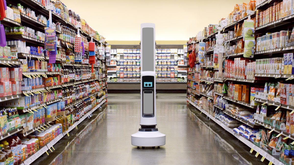 Schnucks Markets to expand shelf-auditing robot to 15 stores