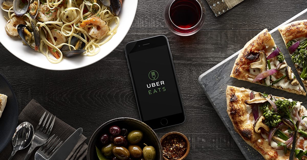 Uber to enter the grocery space