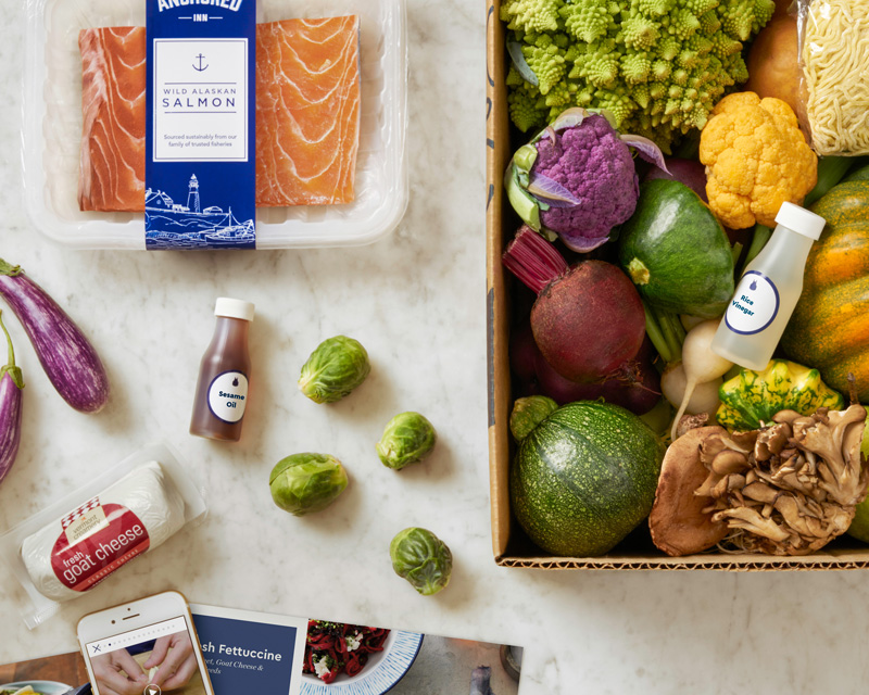 Blue Apron, Jet.com partner to bring meal kits to online grocery retail