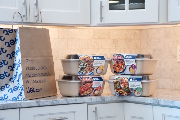Blue Apron to lay off 4 percent of its workforce