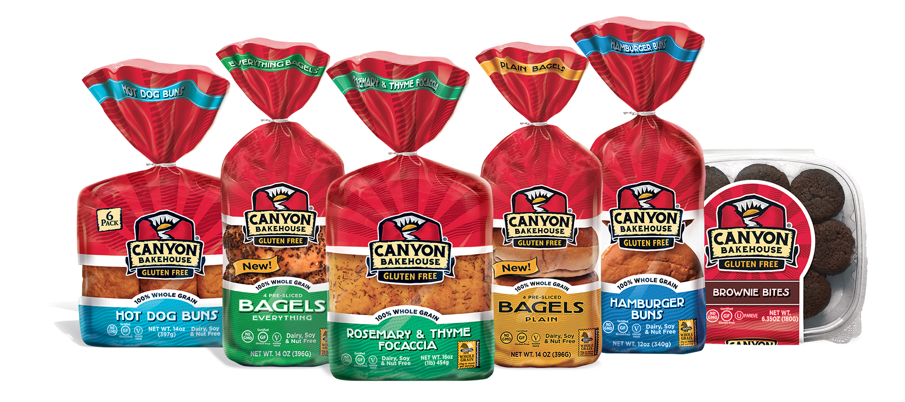 Flowers Foods acquires Canyon Bakehouse for $205 million to boost sales