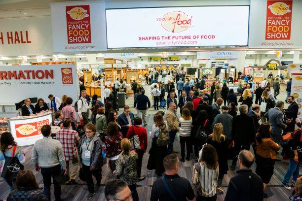 Specialty Food Association hosts industry influencers at Winter Fancy Food Show