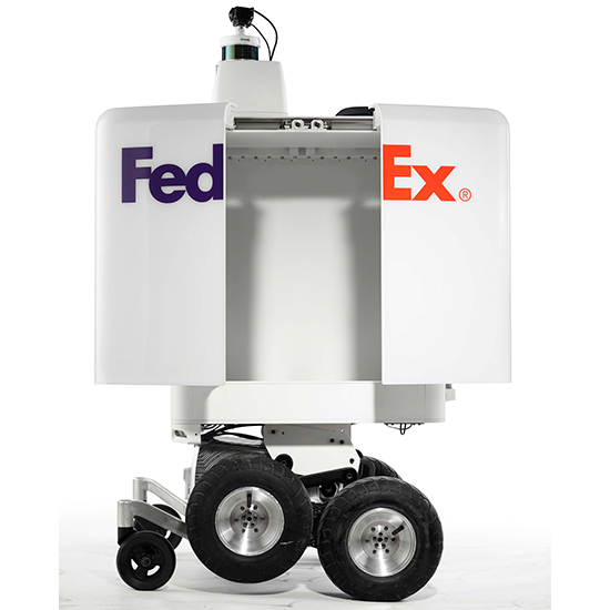 SameDay bot to help Target, FedEx expand delivery services