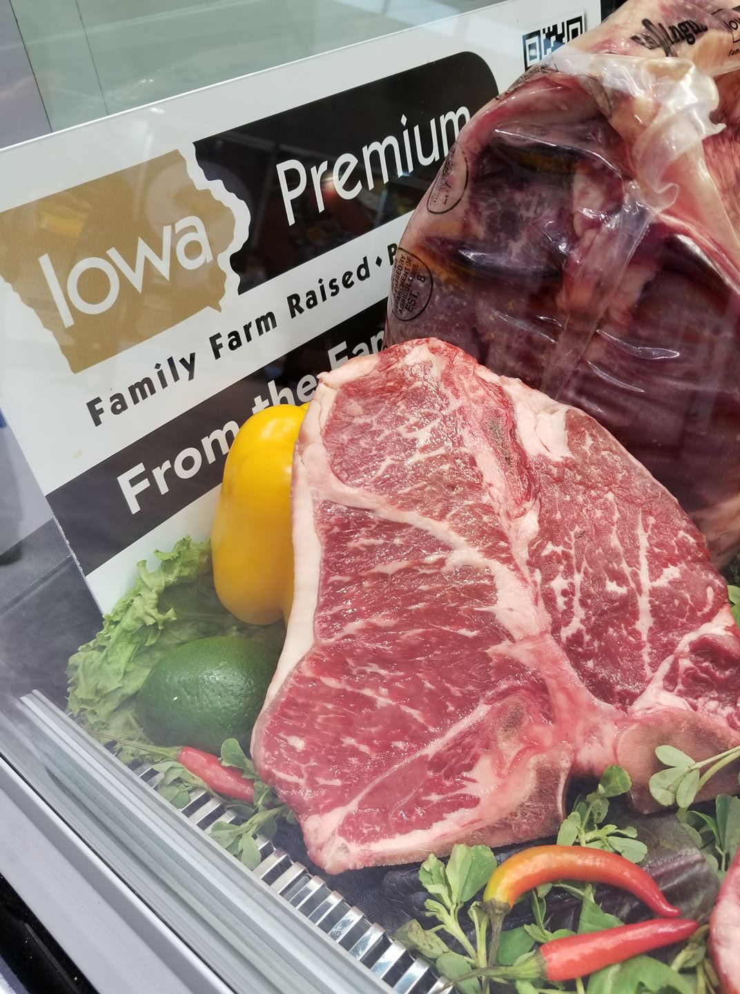 Iowa Premium acquired by National Beef Packing Company