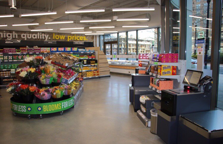 Lidl introduces ‘Express’ store in Arlington