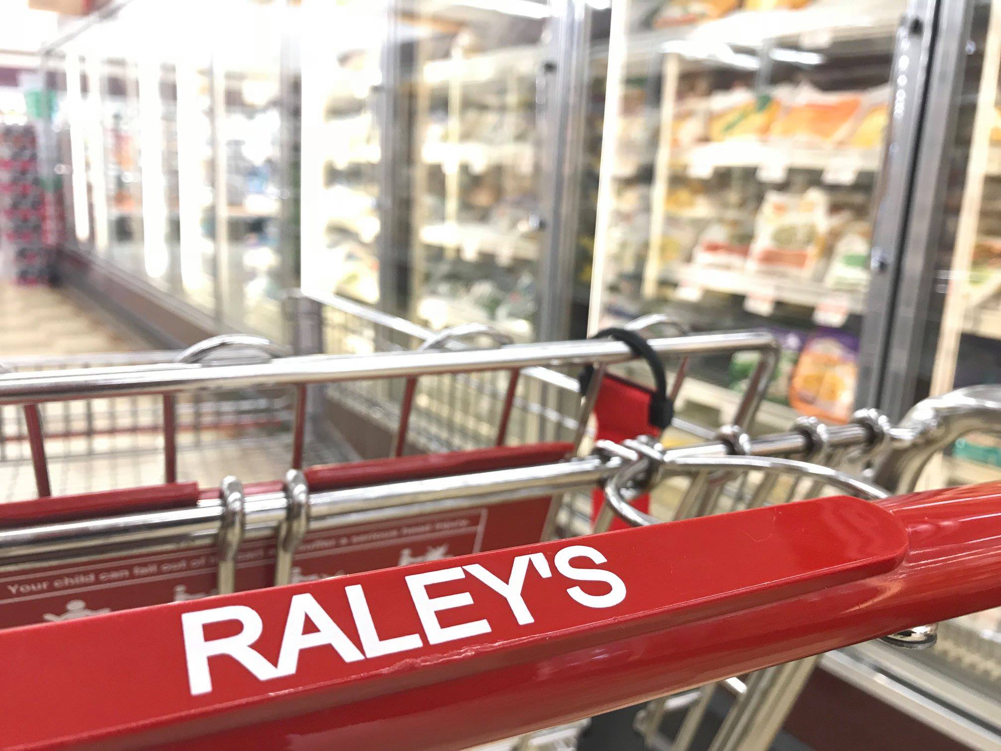 Raley’s implements Itasca Magic Computer Generated Ordering
