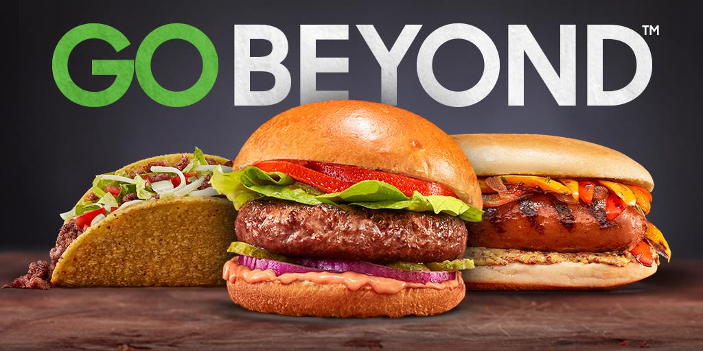 Beyond Meat products to be part of home delivery kits