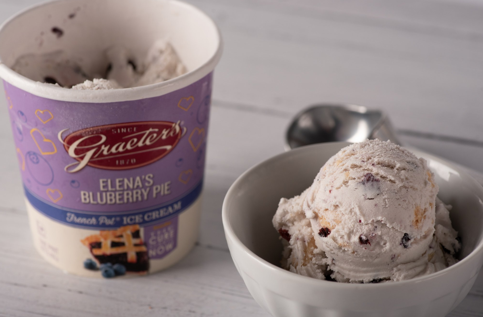 Graeter’s Ice Cream’s Partnership with The Cure Starts Now Continues Its Fight To Find the Homerun Cure for Childhood Cancer