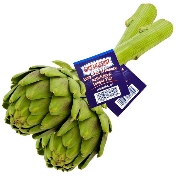 Ocean Mist Farms Introduces New Artichoke Packaging