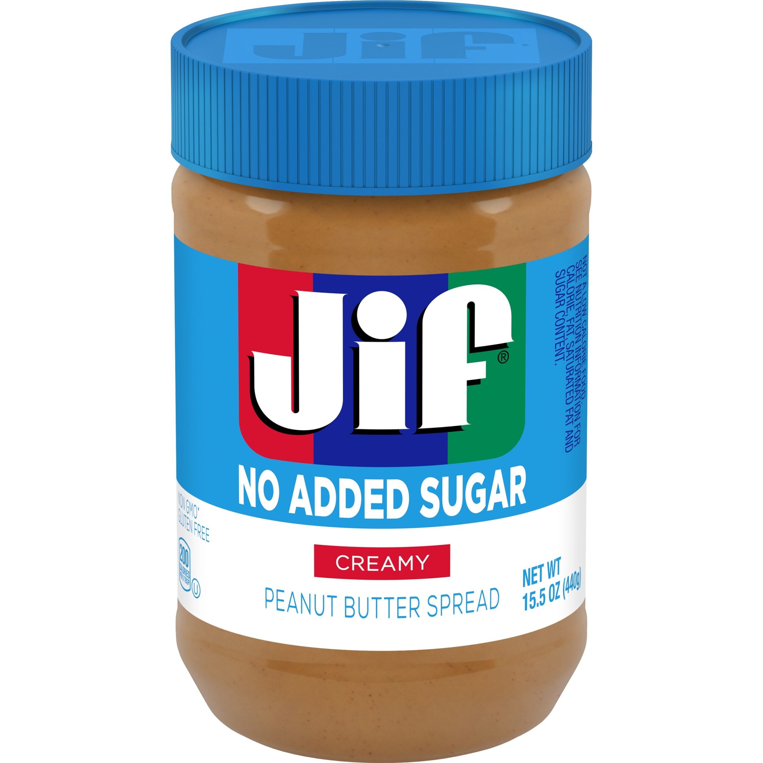 Jif Announces New No Added Sugar Creamy Peanut Butter Spread