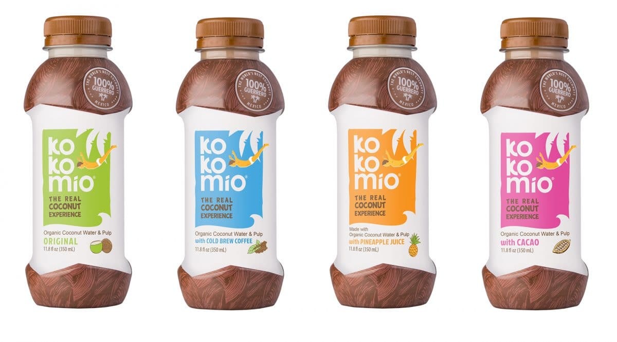 Kokomio Takes Significant Steps to Innovate & Humanize the Coconut RTD, Functional Beverage Category