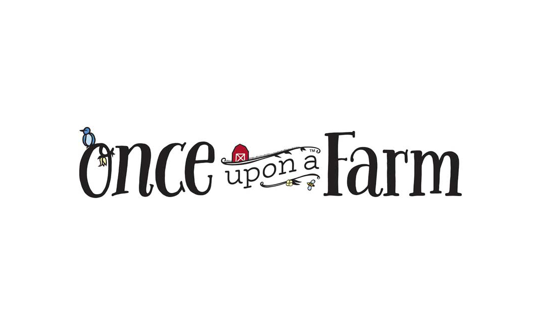 Children’s Nutrition Company Once Upon a Farm Unveils Brand Refresh   