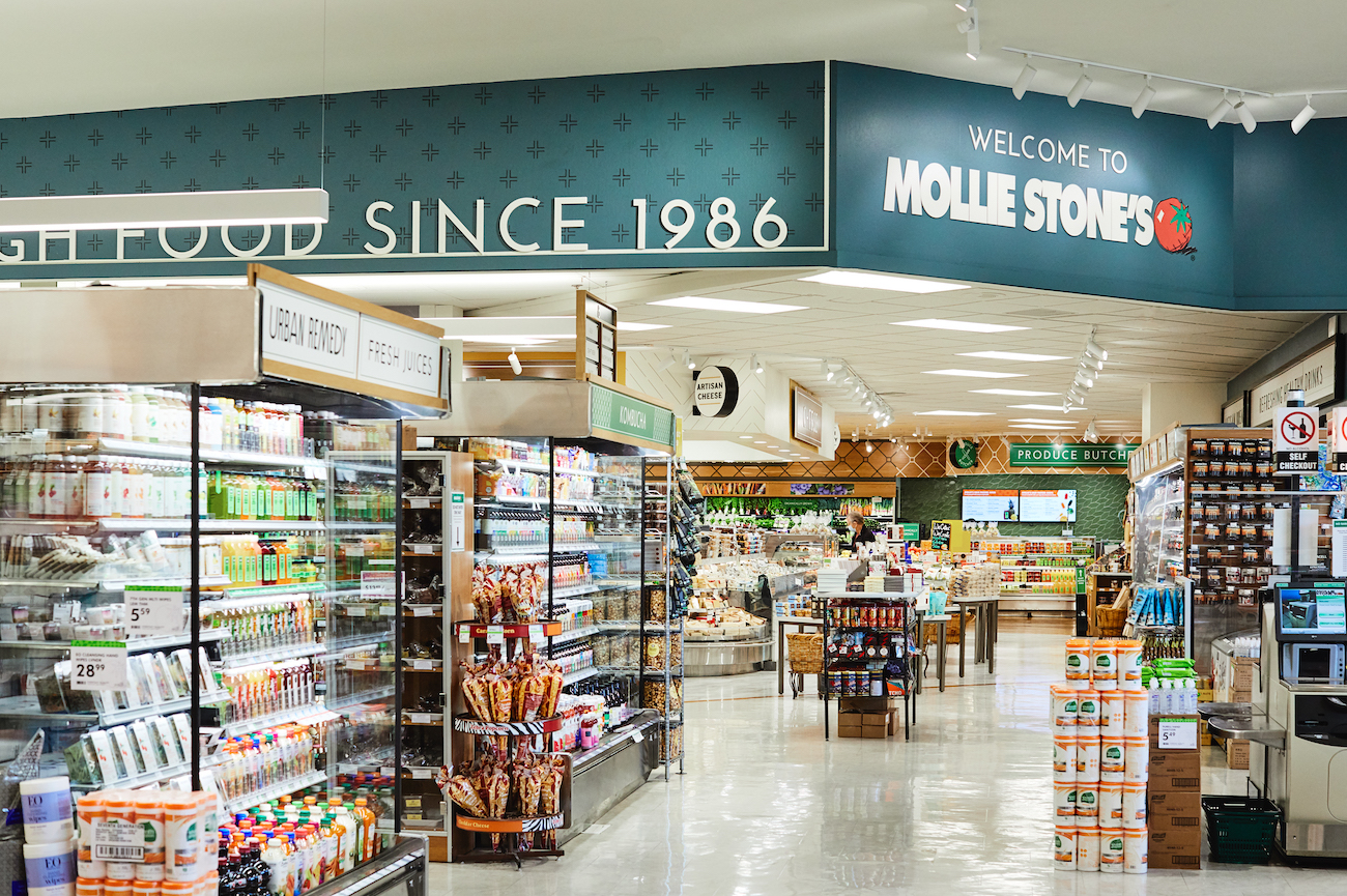 Mollie Stone’s Markets Invests in Digital Supply Chain Operating System Vori