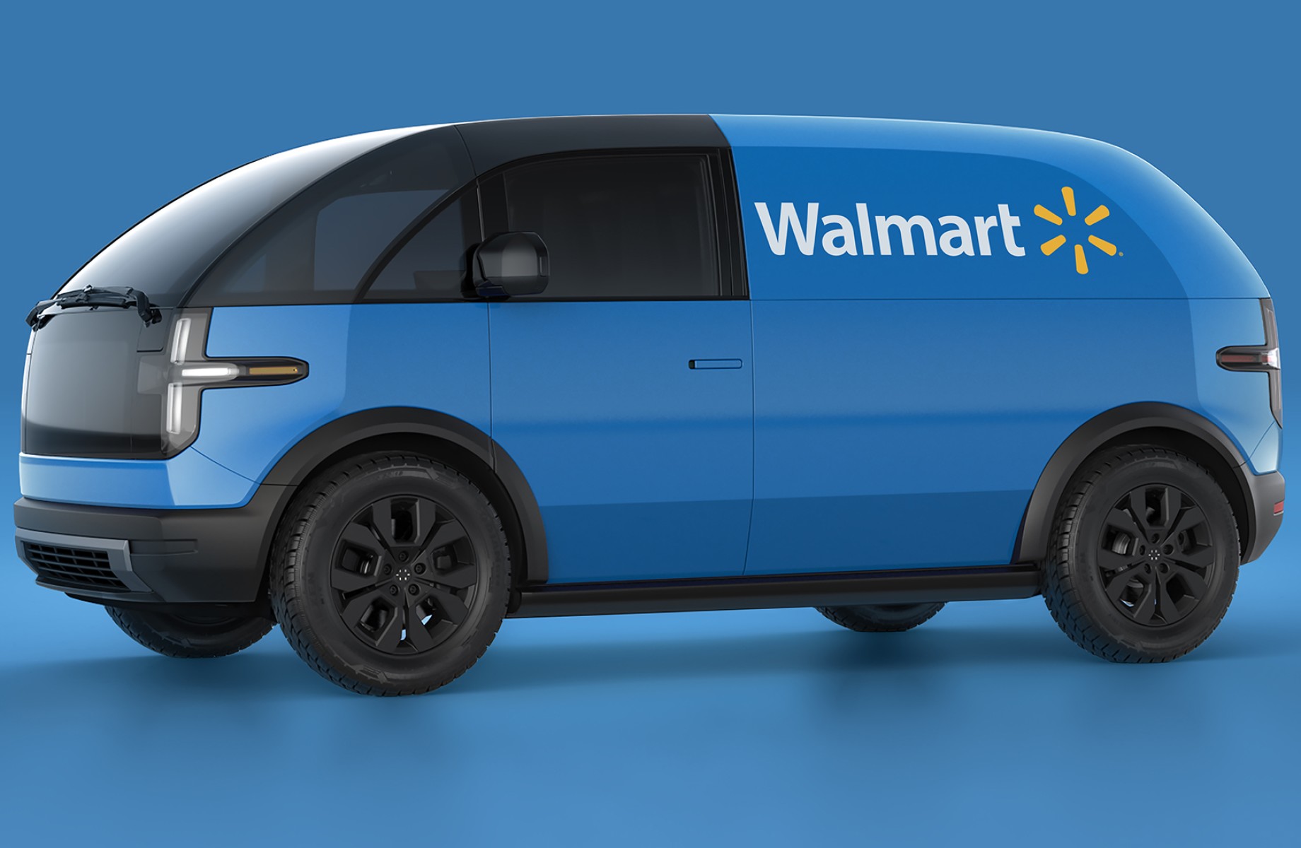 Walmart to Purchase 4,500 Canoo Electric Delivery Vehicles to Support E-Commerce Business