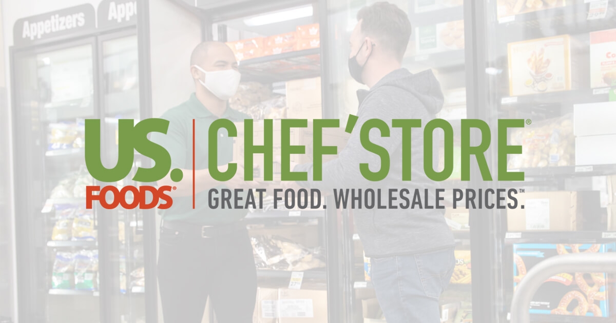 US Foods to Open 4 New CHEF’STORE Locations