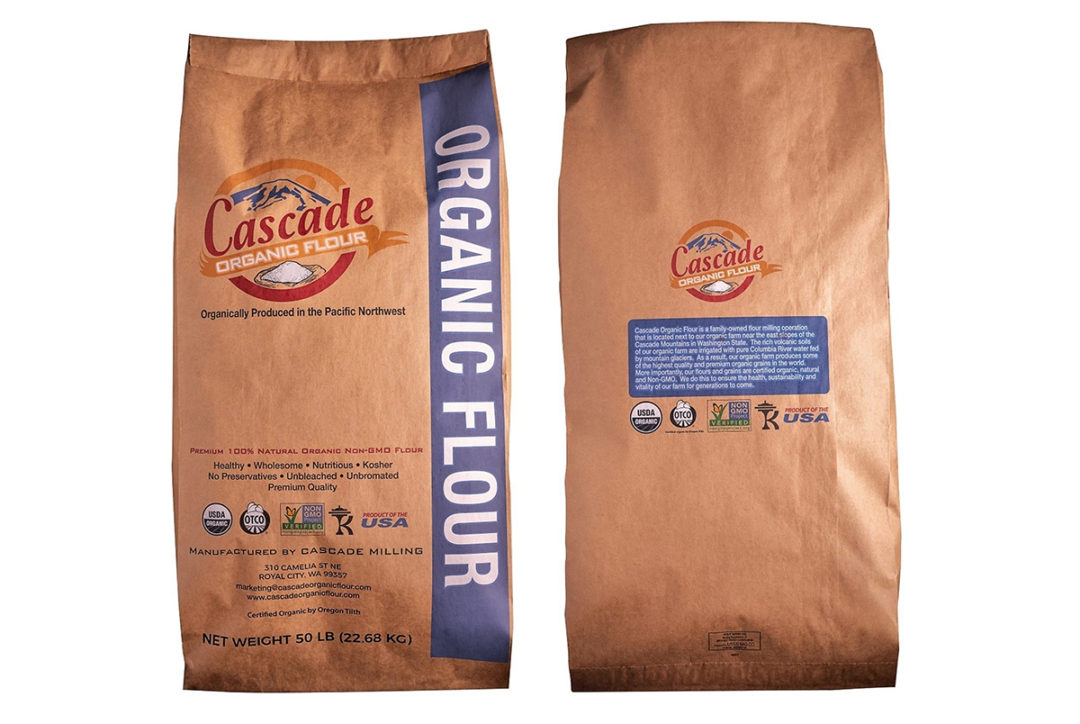 Cascade Milling Unveils New Organic Whole Grain “Just-Add-Water” Pancake Mix with Simple Ingredients and Recyclable Packaging