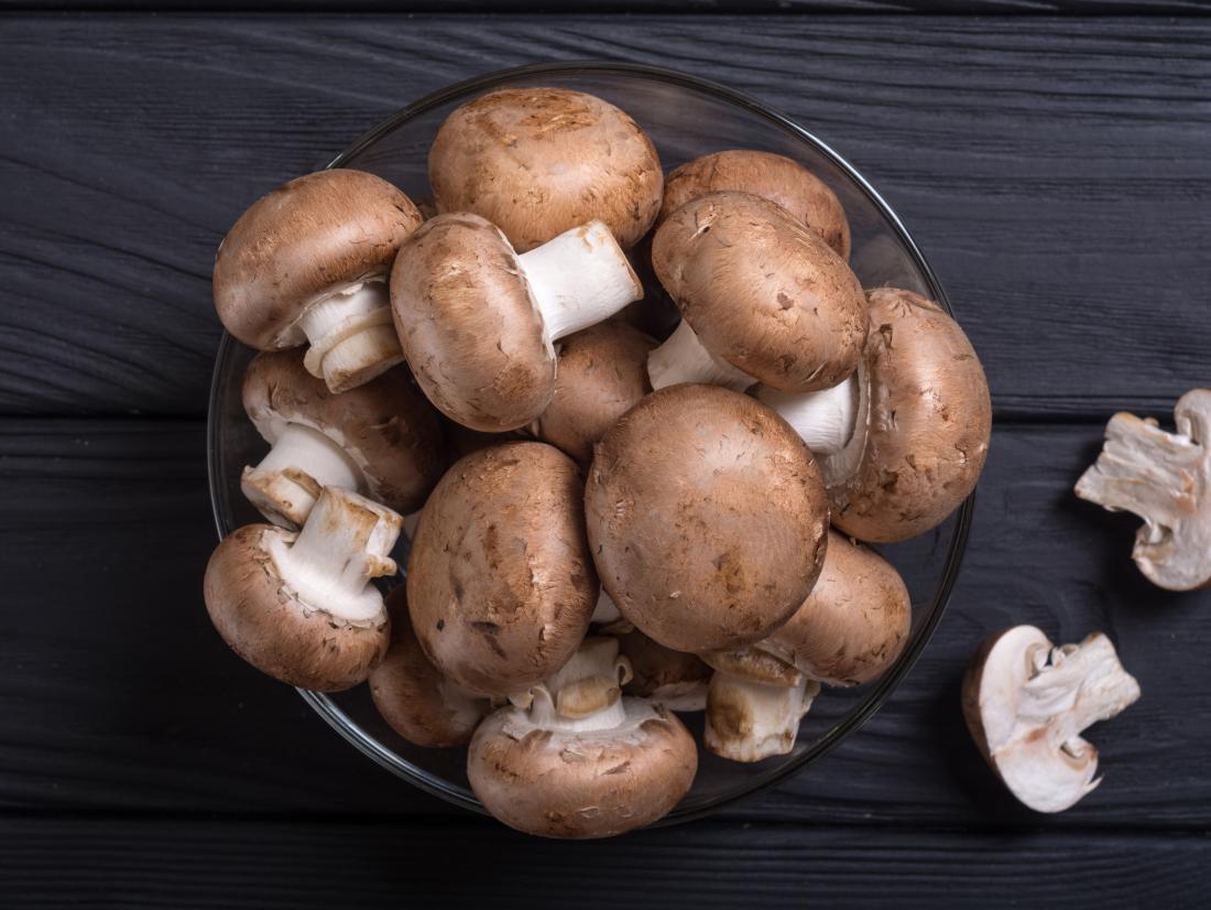Mushrooms can extend grocery budgets, boost nutrition
