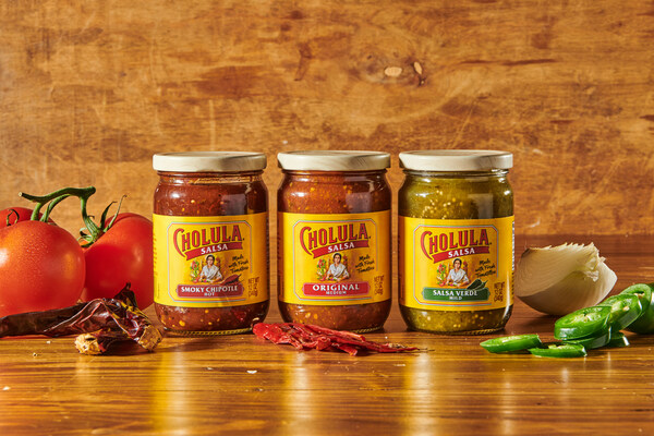 Cholula Launches Six New Products in the Brand’s First-Ever Category Expansion