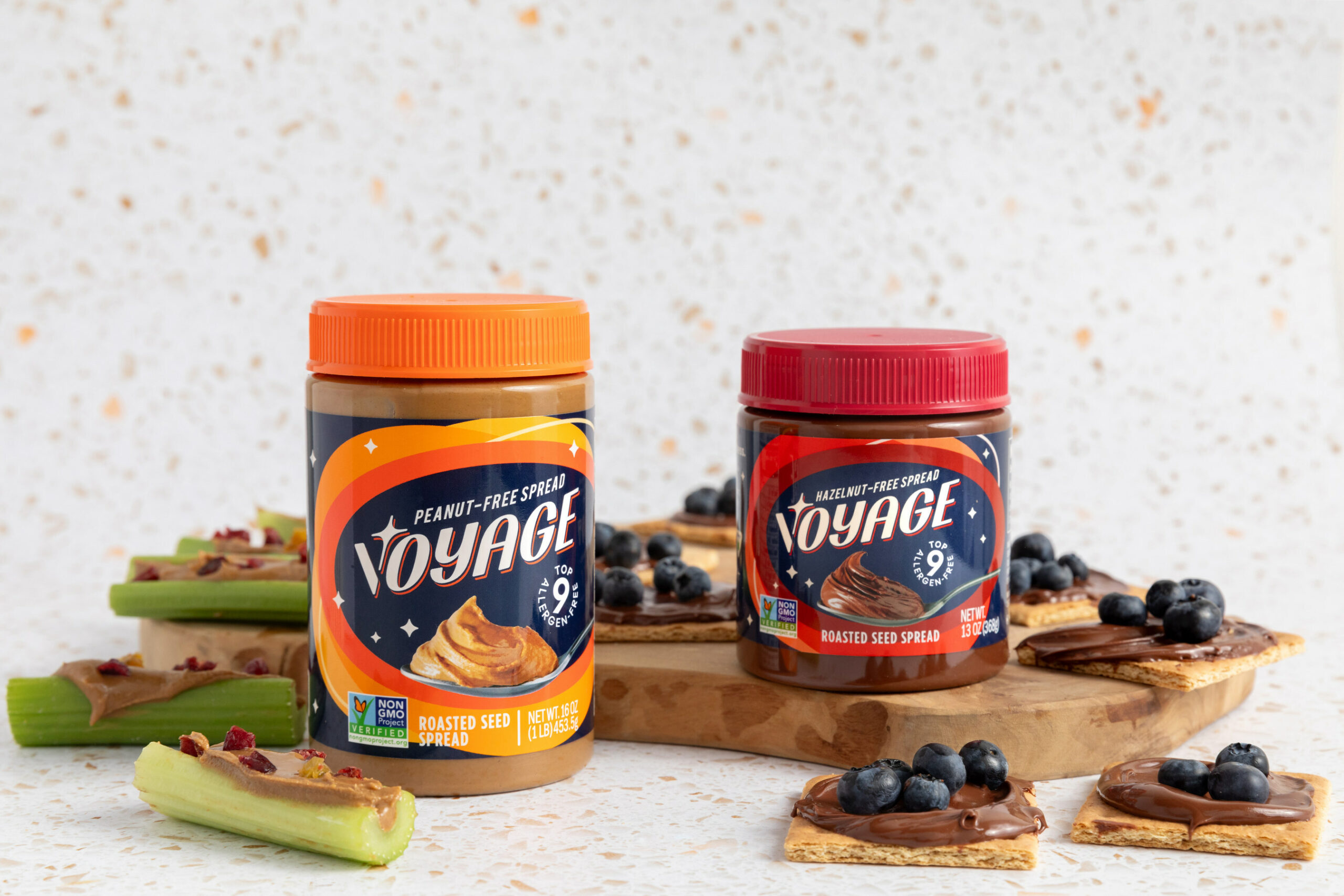 Voyage Foods Announces Launch at Walmart