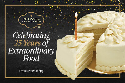 Kroger Celebrates 25 Years of Private Selection