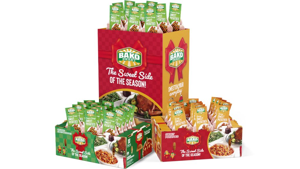 Bako Sweet Highlights Holiday and Heart-Healthy Promotions at Global Show