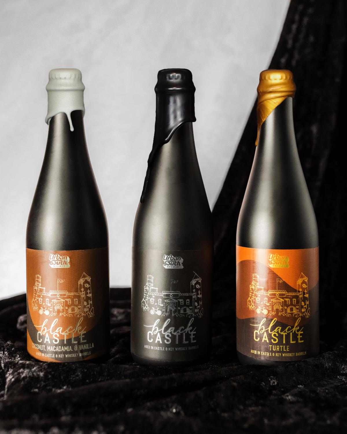 Urban South Brewery and Castle & Key Distillery Celebrate Third Year of Collaboration with the Return of Black Castle Brew