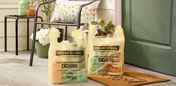 Dollar General Brings Faster, Easier Shopping to Customers Nationwide; Offers Free Delivery on myDG Delivery Orders