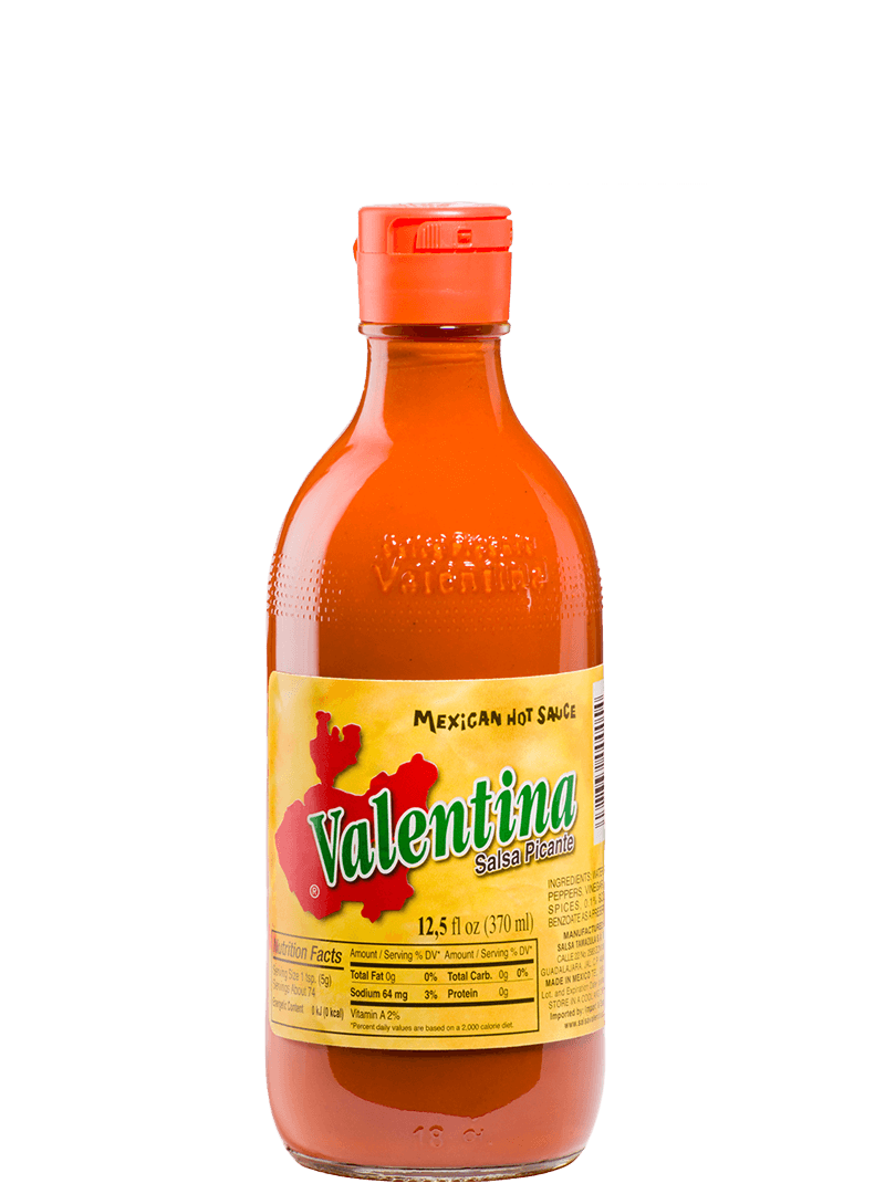 Rudolph Foods Debuts New Co-Branded Flavor with Valentina® Mexican Hot Sauce