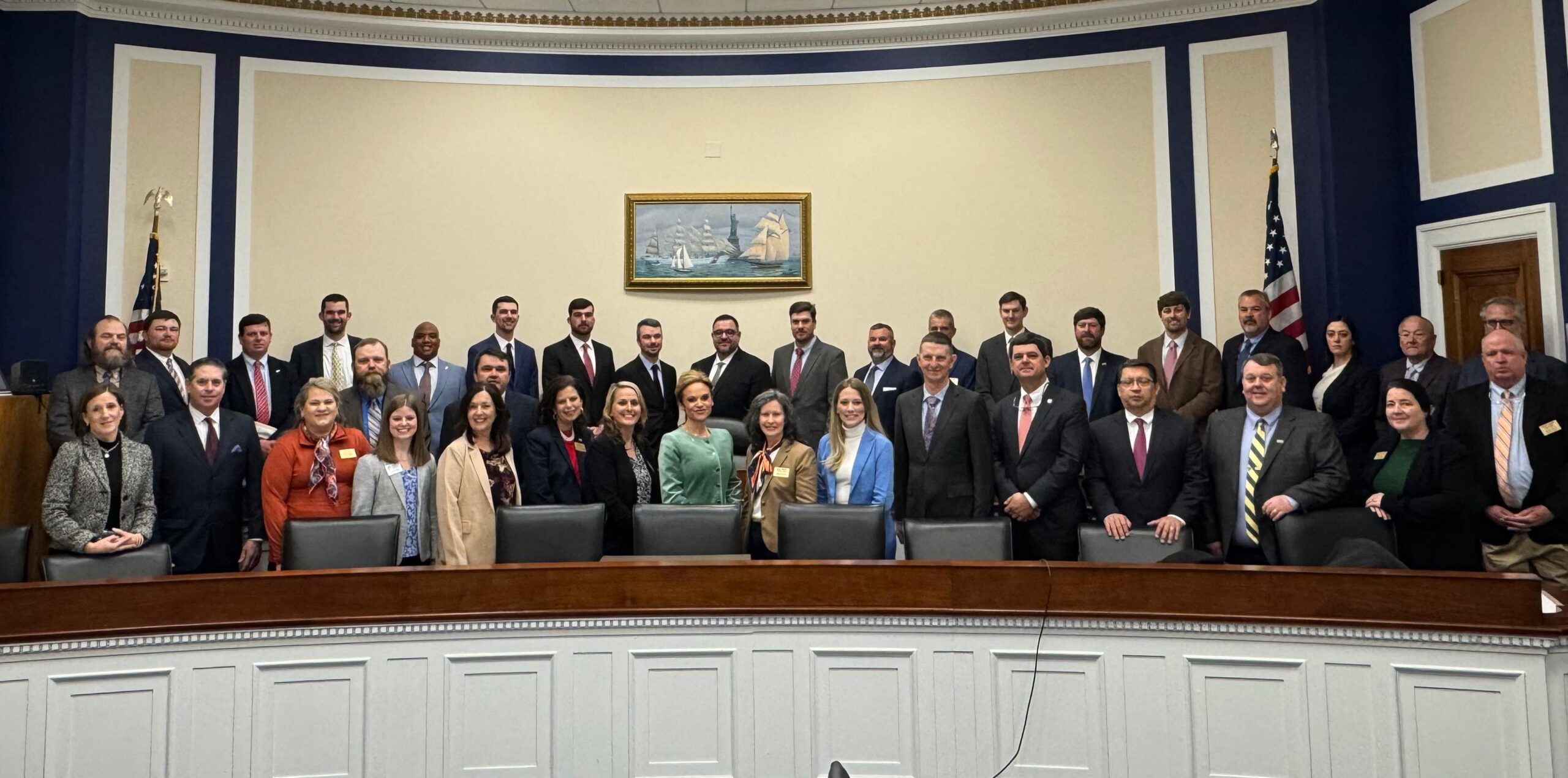 Overwhelming Turnout at Ag Wage Reform Press Conference  Signals Broad Multi-State Support for Permanent AEWR Reform