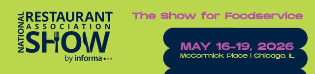 National Restaurant Association Show Names  20 Kitchen Innovations Award Recipients for 2026