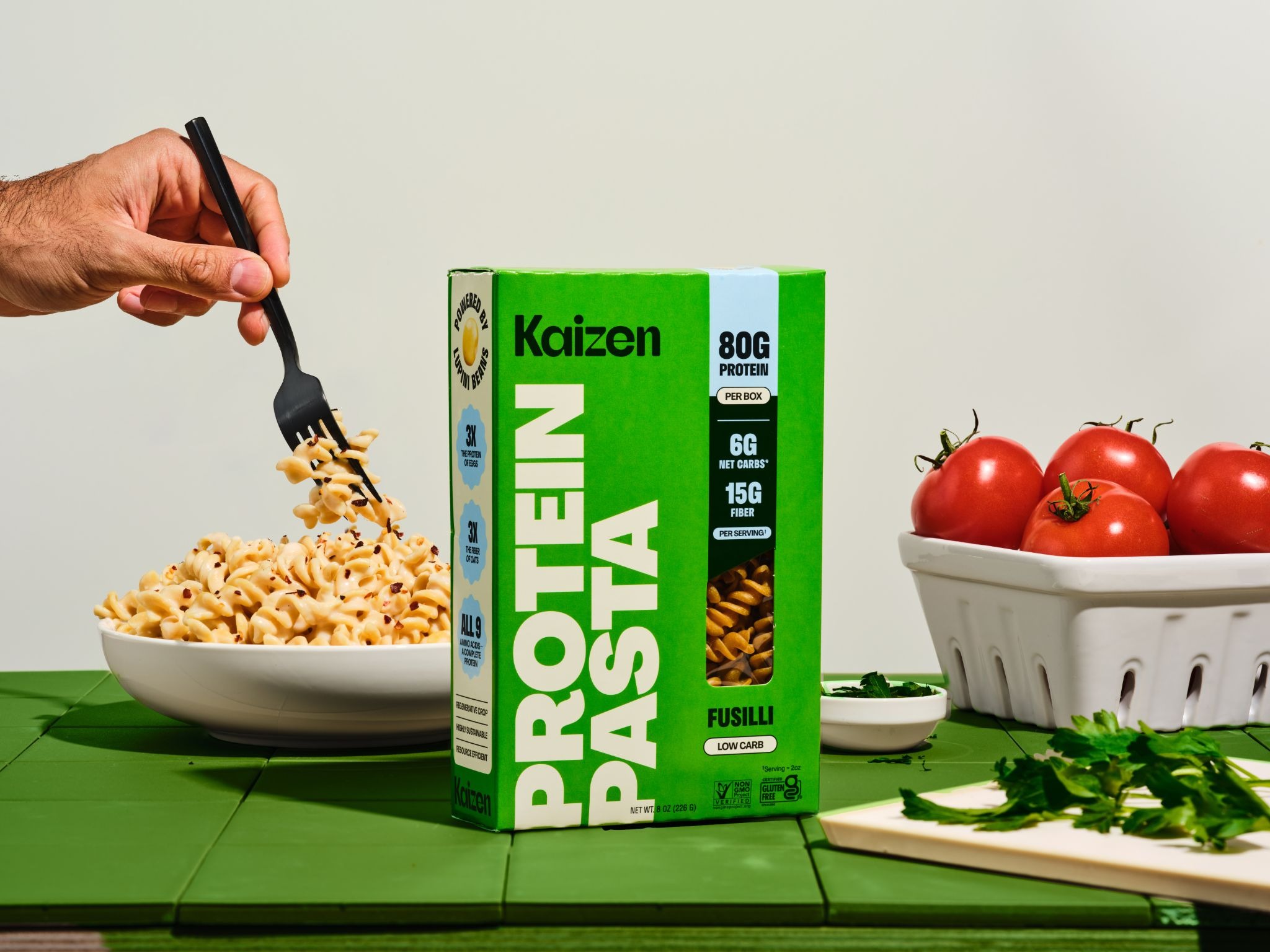 Kaizen’s Brand Evolution Signals the Future of Functional Comfort Food