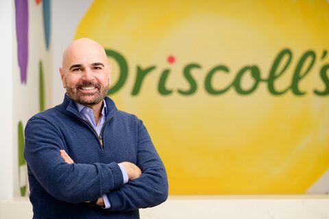 Driscoll’s Names Wadih J. Khayat Chief Financial Officer
