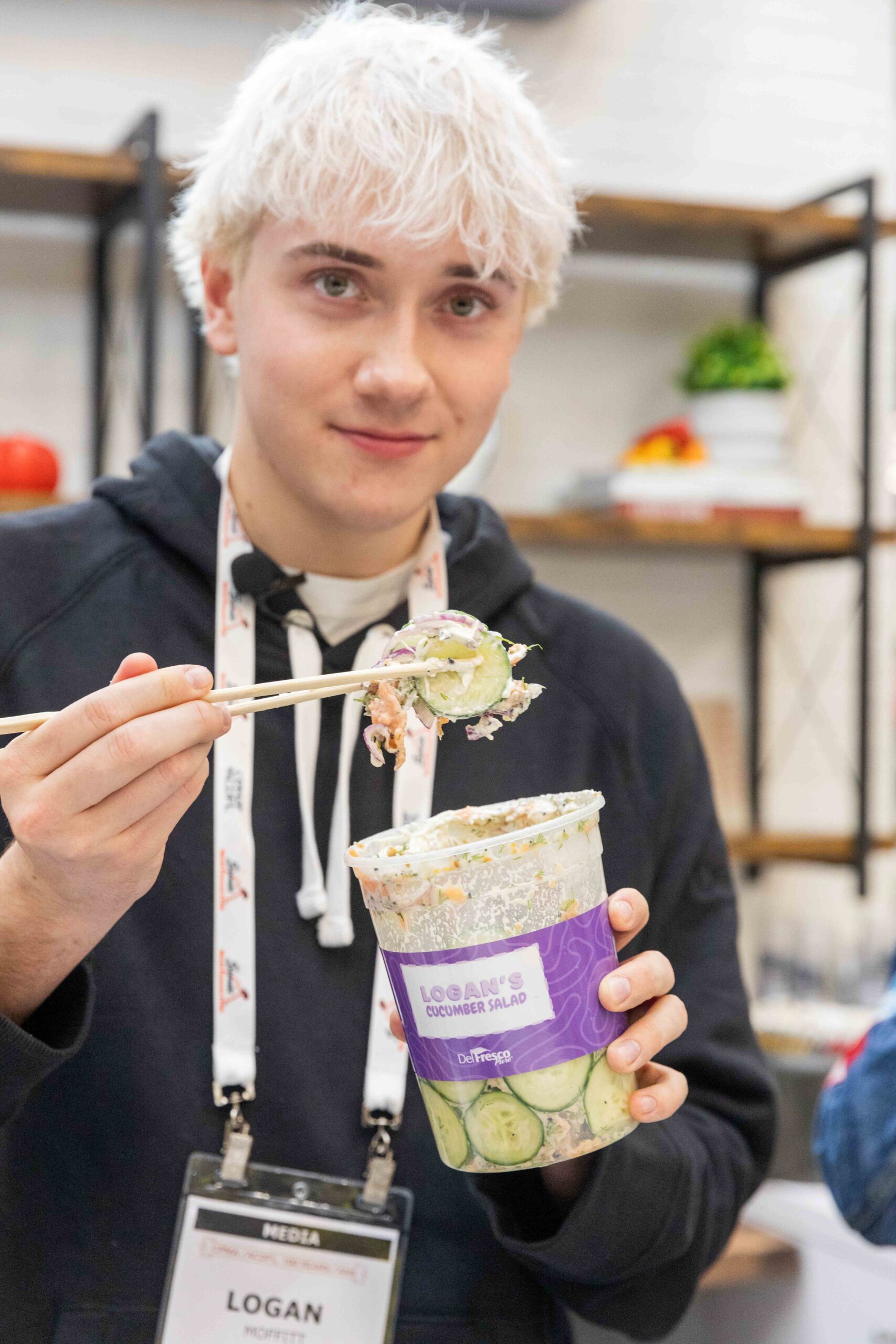 Del Fresco Pure® Celebrates 70 Years at the 2026 Canadian Produce Marketing Association (CPMA) Convention and Trade Show with Bold Innovation and a “Welcome to Nonna’s House” Experience