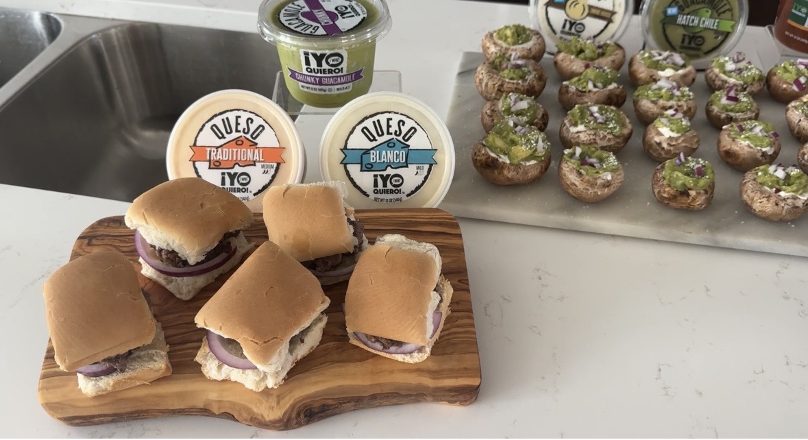 ¡Yo Quiero! Declares Dip Week, Turning September Celebrations Into a Full Week of Snack Season Inspiration