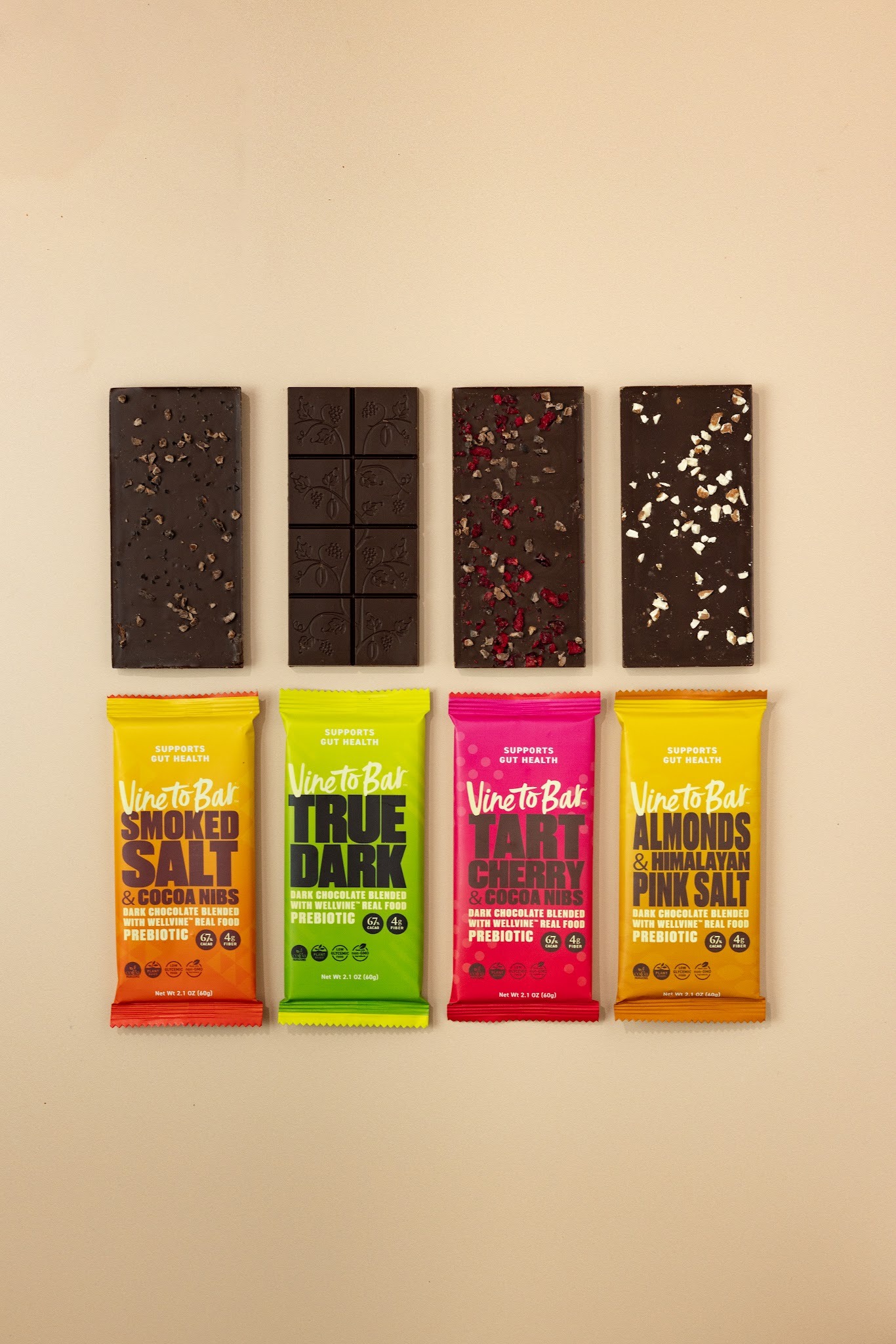Vine to Bar Expands East Coast Footprint with Launch in More Than 100 GIANT and MARTIN’S Stores